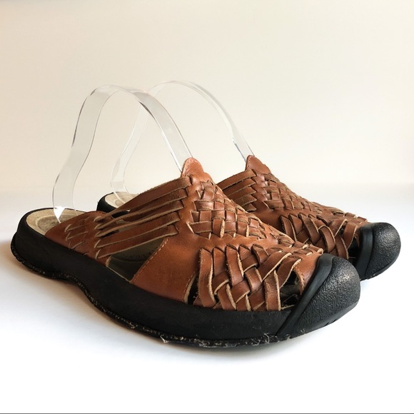 keen huarache sandals
